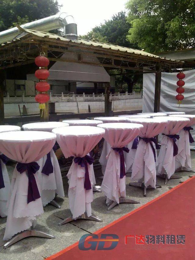 吧臺(tái)吧椅(高腳桌)